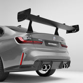BMW M3 G80 Carbon Fiber OEM Replacement Diffuser